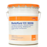 美国MasterKure CC300SB亚克力透明防水涂料